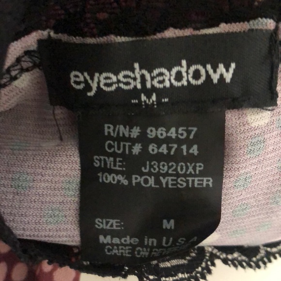 Eyeshadow tank top - Picture 6 of 6